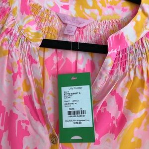 Lilly Pulitzer Elsa top NWT
